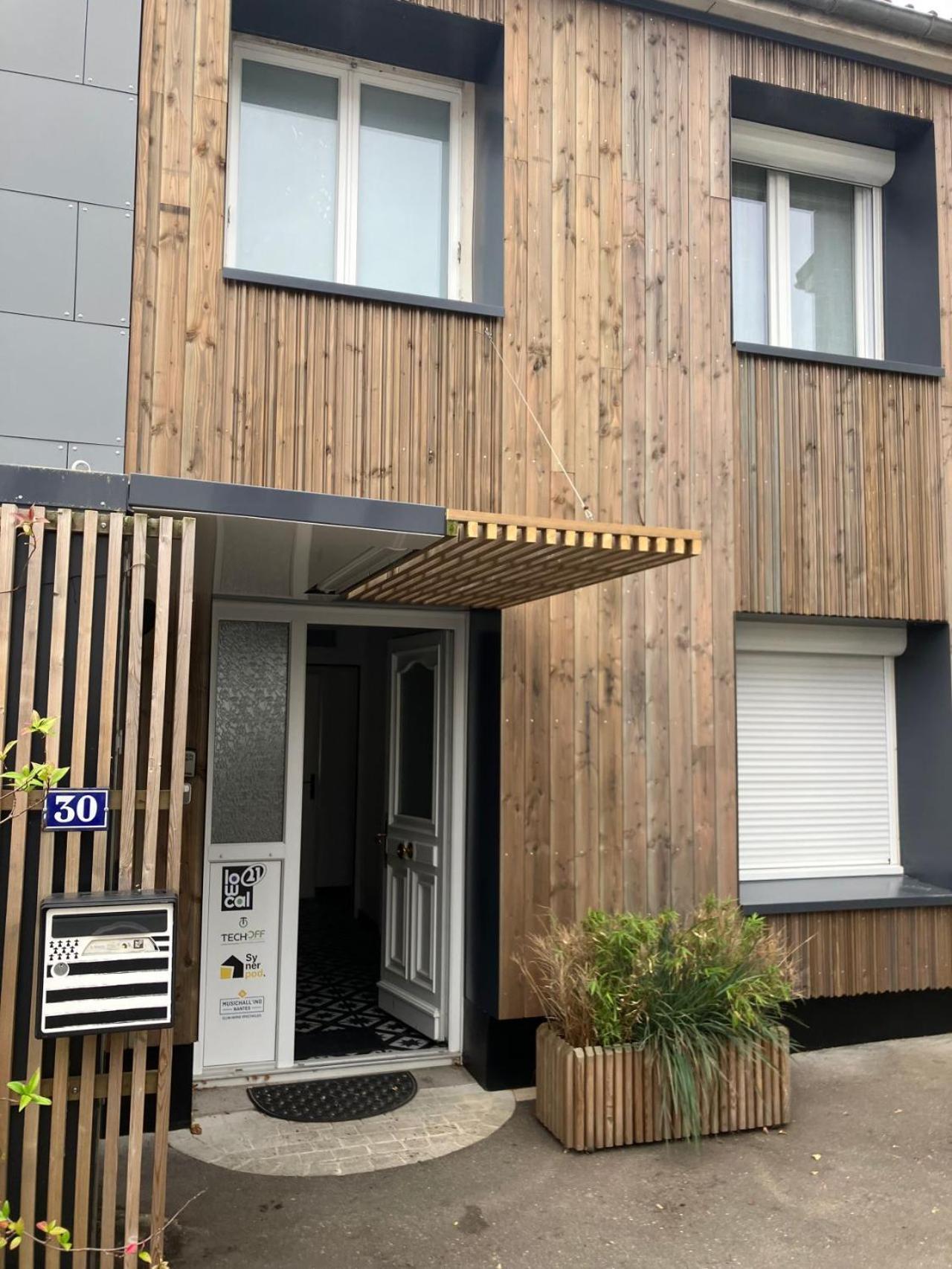 Appartement Cosy Saint-Sébastien-sur-Loire Zewnętrze zdjęcie