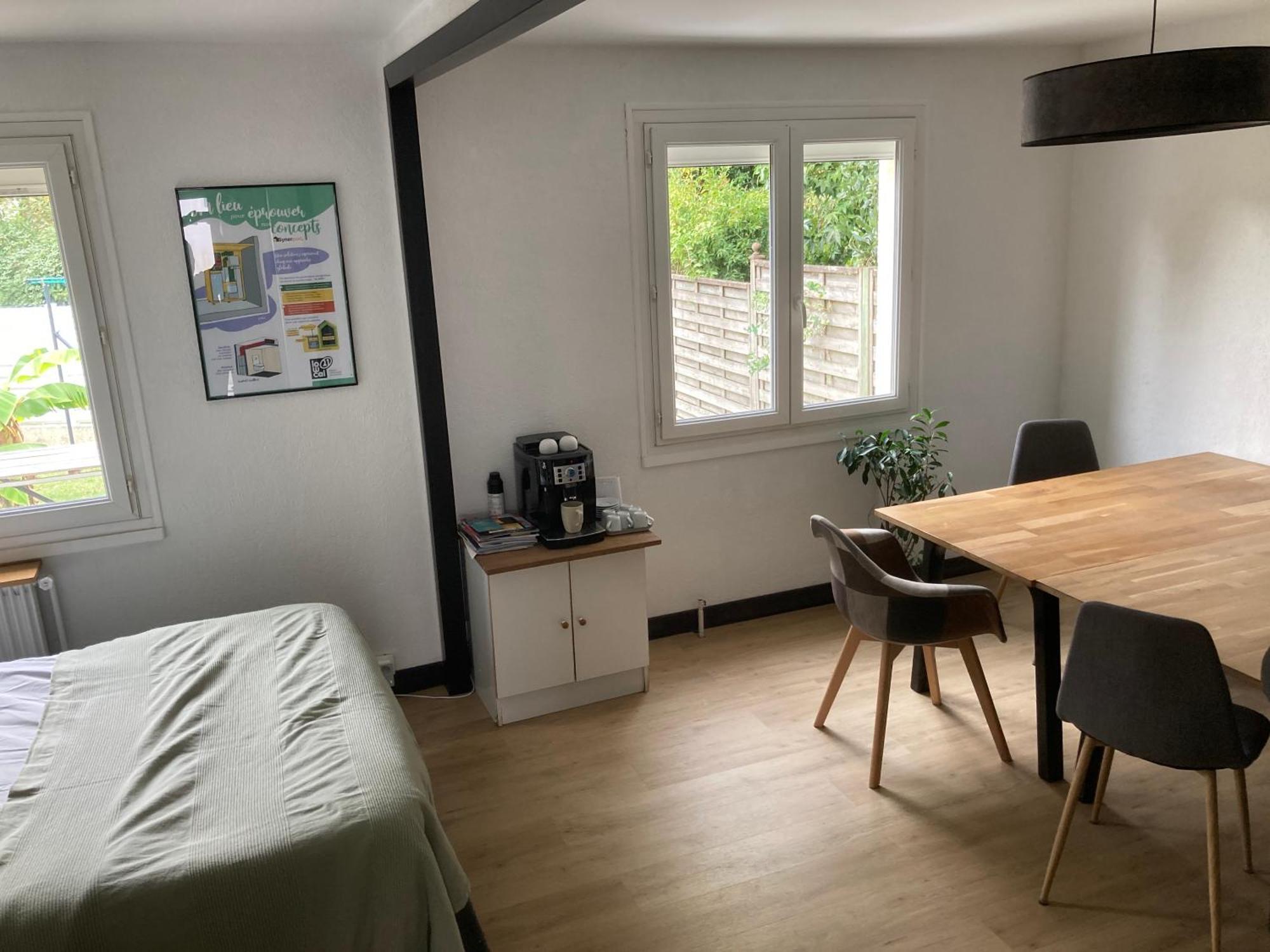 Appartement Cosy Saint-Sébastien-sur-Loire Zewnętrze zdjęcie