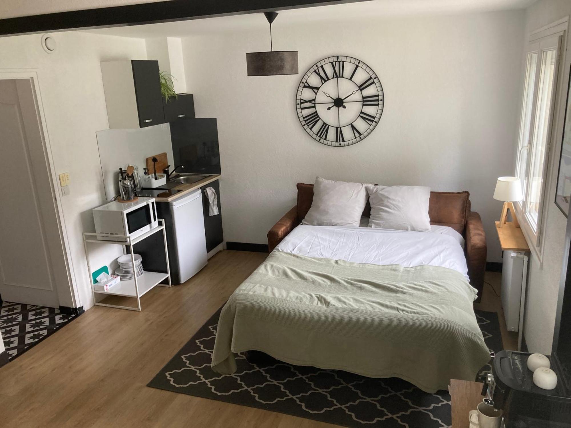Appartement Cosy Saint-Sébastien-sur-Loire Zewnętrze zdjęcie