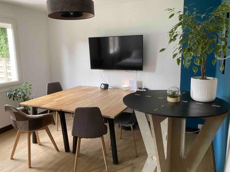 Appartement Cosy Saint-Sébastien-sur-Loire Zewnętrze zdjęcie