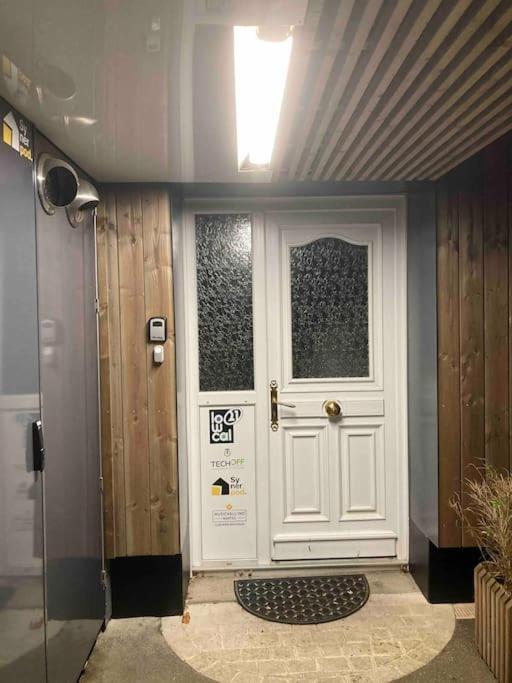 Appartement Cosy Saint-Sébastien-sur-Loire Zewnętrze zdjęcie