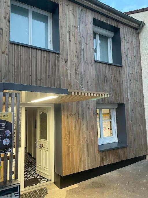 Appartement Cosy Saint-Sébastien-sur-Loire Zewnętrze zdjęcie