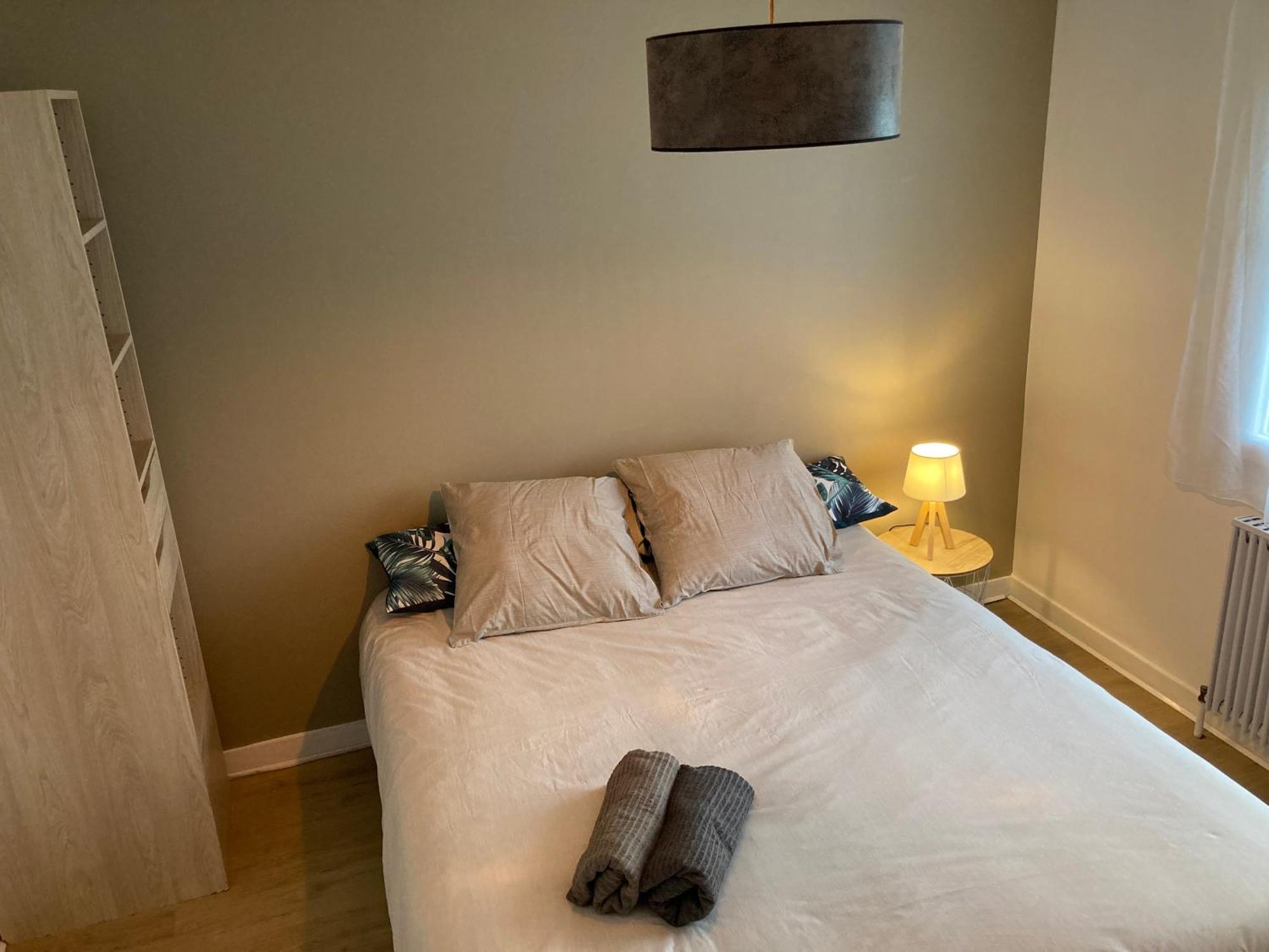 Appartement Cosy Saint-Sébastien-sur-Loire Zewnętrze zdjęcie