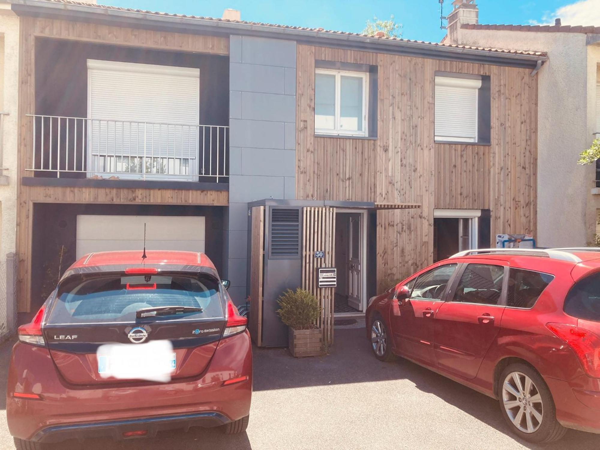 Appartement Cosy Saint-Sébastien-sur-Loire Zewnętrze zdjęcie
